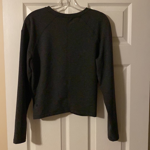 lululemon Cropped Pullover - Picture 3 of 4